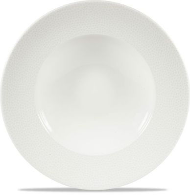 Churchill - Piatto fondo con falda 28 cm Isla