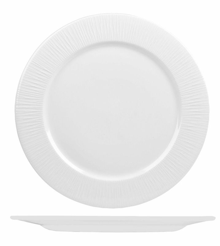 Churchill - Piatto piano 30,5 cm Bamboo