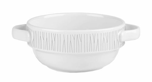 Churchill - Ciotola impilabile con manici 36 cl Bamboo