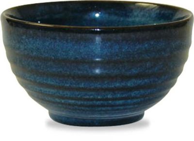 Churchill - Ciotola ondulata 13 x 7,4 cm Bit on the side