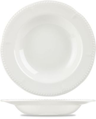 Churchill - Piatto fondo 28 cm Buckingham