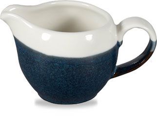 Churchill - Salsiera 11,4 cl Sapphire blue Monochrome