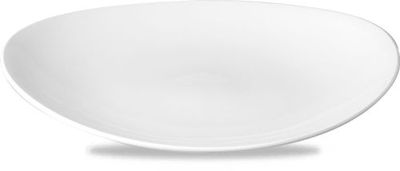 Churchill - Piatto ovale 31,7 x 25,5 cm Orbit