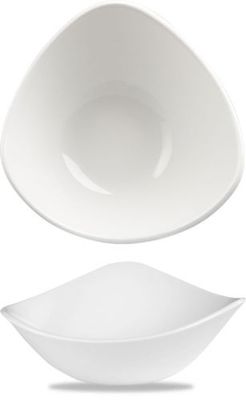 Churchill - Ciotola triangolare 18,5 cm Lotus