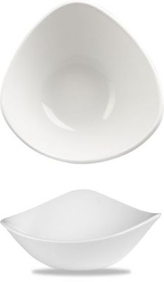 Churchill - Ciotola triangolare 15,3 cm Lotus