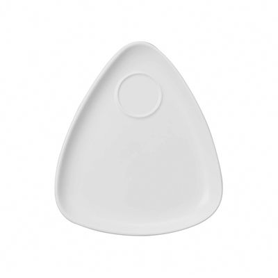 Churchill - Piatto triangolare 24,4 cm Snack Attack