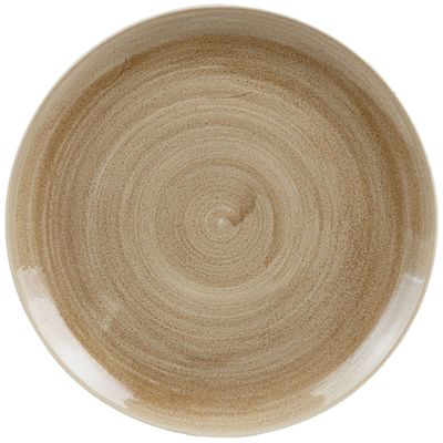 Churchill - Piatto piano 28,8 cm Patina Antique Taupe