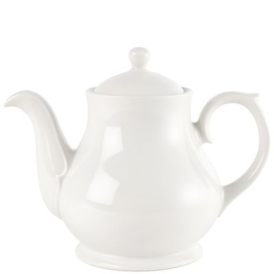 Churchill - Teiera 42 cl White Holloware