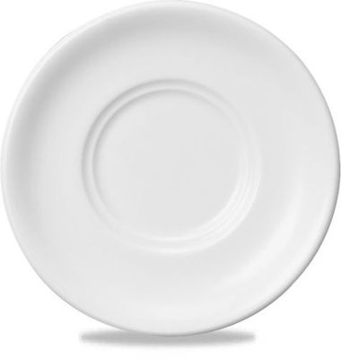 Churchill - Sottotazza 15 cm White