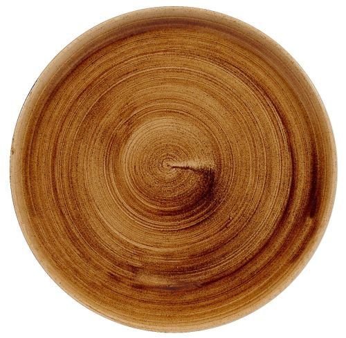 Churchill - Piatto piano 32,4 cm Patina Vintage Copper