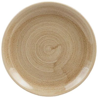 Churchill - Piatto piano 16,5 cm Patina Antique Taupe