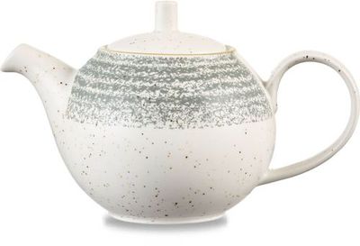 Churchill - Teiera 42,6 cl Homespun Stone Grey Studio Prints