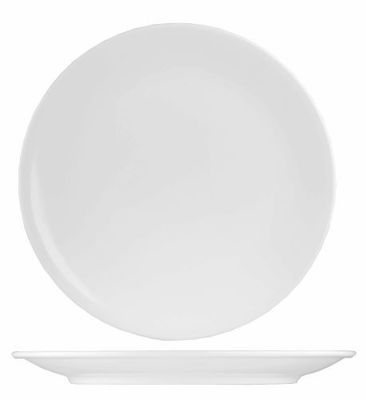Churchill - Piatto piano 15,5 cm Menu Porcelain