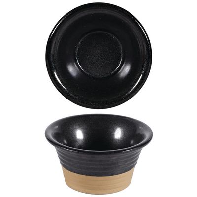 Churchill - Ciotola 6,5 cm Black Igneous