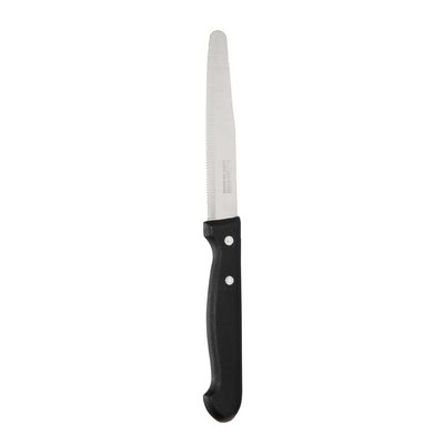 Marietti - Coltello Tavola 212 mm Nero