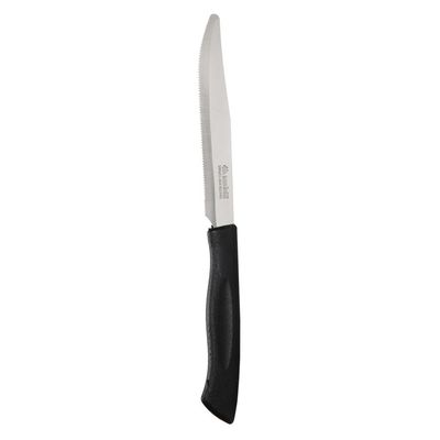 Marietti - Coltello Bistecca 220 mm Nero