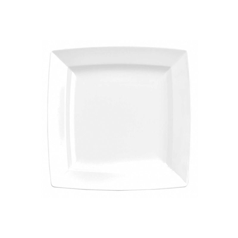 Churchill - Piatto piano quadrato 23,3 cm Energy