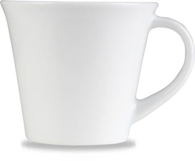 Churchill - Tazza te 34 cl Menu Porcelain