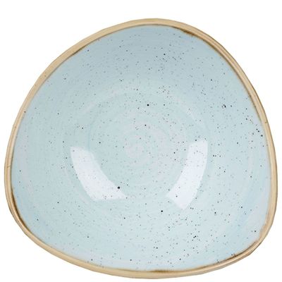 Churchill - Ciotola triangolare 15,3 cm Duck Egg Blue