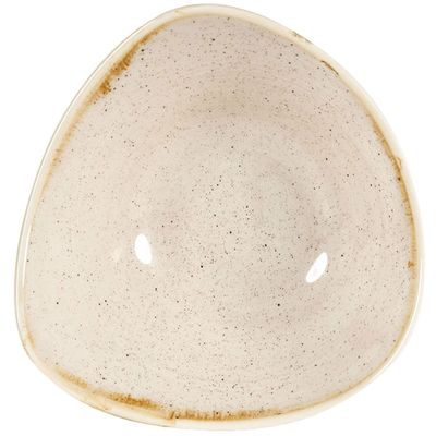 Churchill - Ciotola triangolare 18,5 cm Nutmeg Cream
