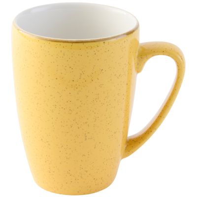 Churchill - Mug 34 cl Mustard Seed Yellow