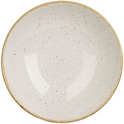 Churchill - Piatto fondo 24,8 cm Barley White