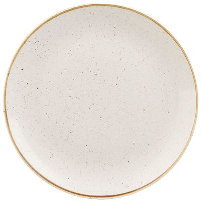 Churchill - Piatto coupe 32,4 cm Barley White