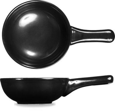 Churchill - Padella 24,5 cm Simmer Black Rustics Simmer