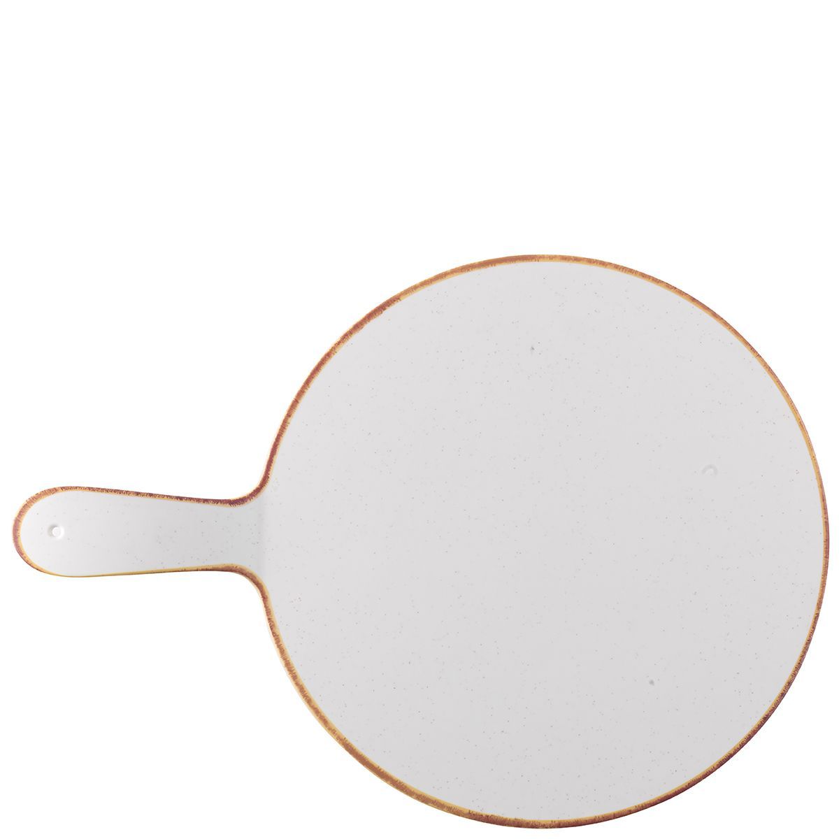 Churchill - Tagliere da portata per buffet 32 x 32 cm Barley White