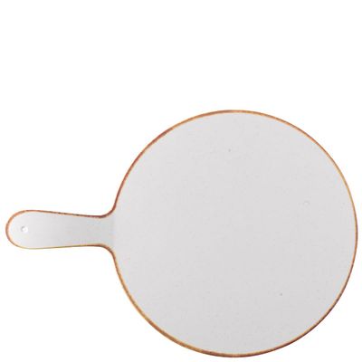 Churchill - Tagliere da portata per buffet 32 x 32 cm Barley White