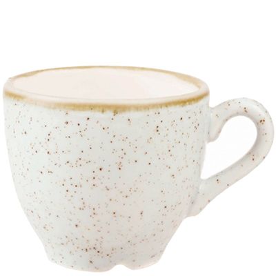 Churchill - Tazzina espresso 10 cl Barley White