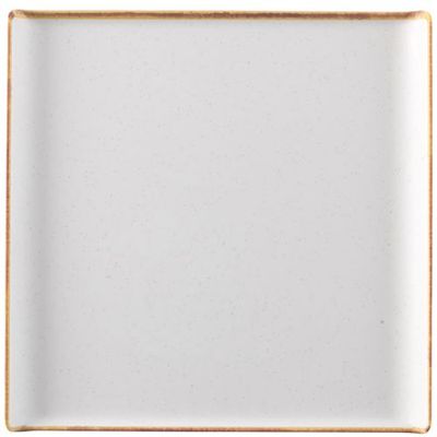 Churchill - Vassoio quadrato per buffet 30,3 x 30,3 cm Barley White