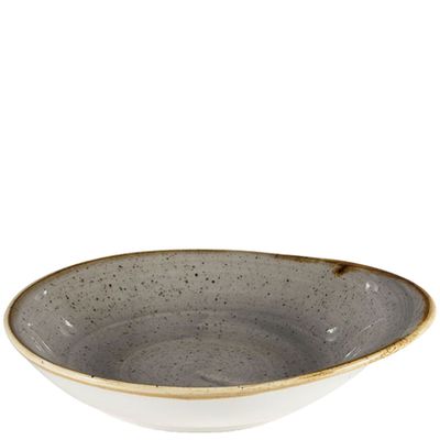 Churchill - Ciotola irregolare 16 x 14,5 cm Peppercorn Grey