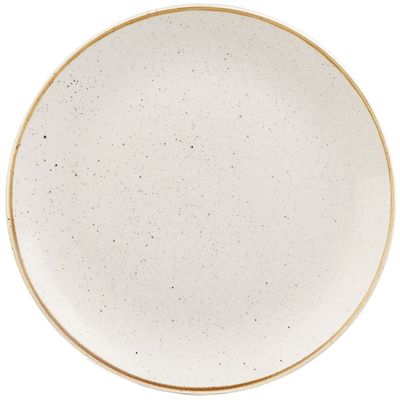 Churchill - Piatto coupe 28,8 cm Barley White