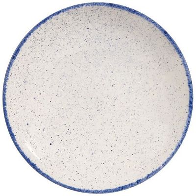 Churchill - Piatto fondo 18,2 cm Hints Indigo Blue