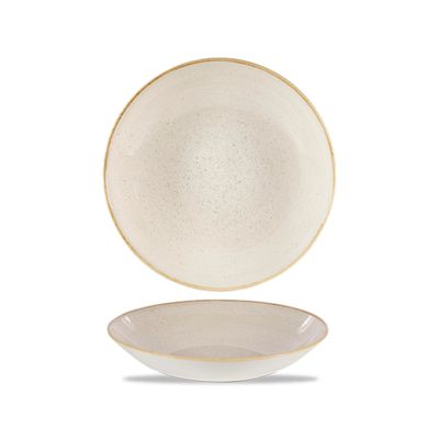 Churchill - Piatto fondo 31 cm Nutmeg Cream
