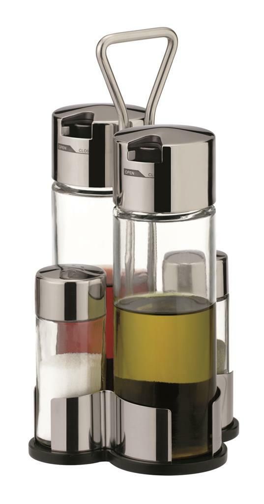 Menage 4 Pezzi Club - Tescoma