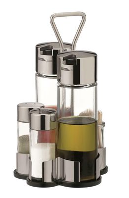 Menage 5 Pezzi Club - Tescoma