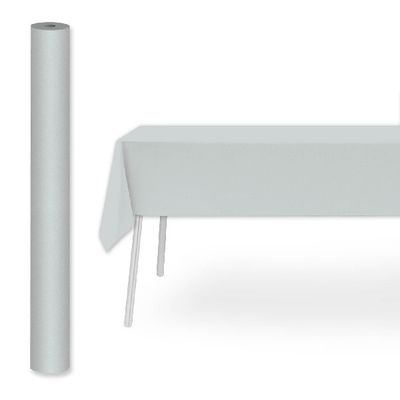 Tovaglia in rotolo perla 1,2x25 m - 4 pezzi - Packservice