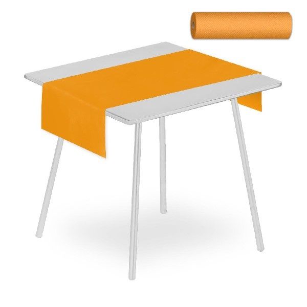 Rotolo You and Me arancione 120x40 - 160 pezzi - Packservice