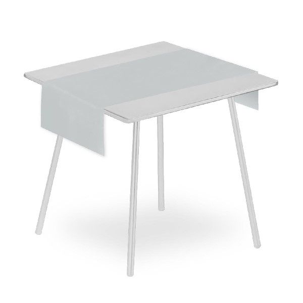 Runner You and Me perla 120x48 - 200 pezzi - Packservice