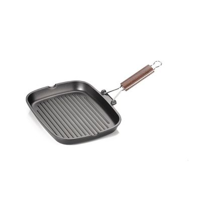 Bistecchiera Quadra 20 x 20 cm Delizia - Antik Ars