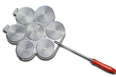 Tigelliera 7 Posti 9 cm - Elettro Center