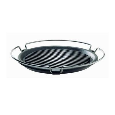 Piastra Tonda 27 cm Atollo - Ilsa