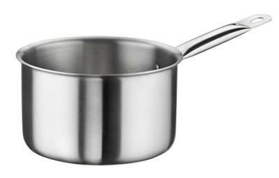 Casseruola Alta 1 Manico 16 cm 3 Layer - Pintinox