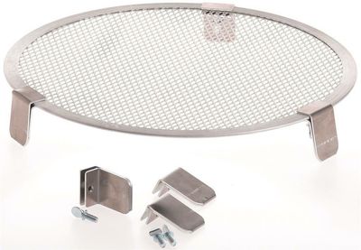 Kit 3 Piedini Per Alzata Retine 4 cm - Gi.Metal