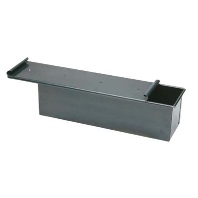 Agnelli - Stampo Pan Carrè Con Coperchio 40 x 10 cm Pasticceria