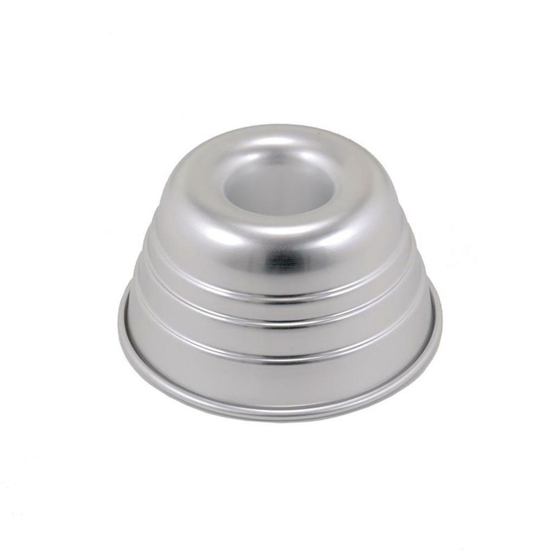 Stampo Budino Scalino Con Tubo 18 cm - Ottinetti