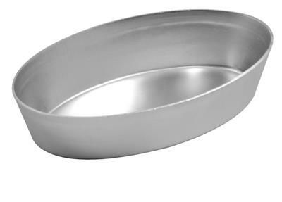 Stampo Bocconotto Ovale 10 cm - Ottinetti