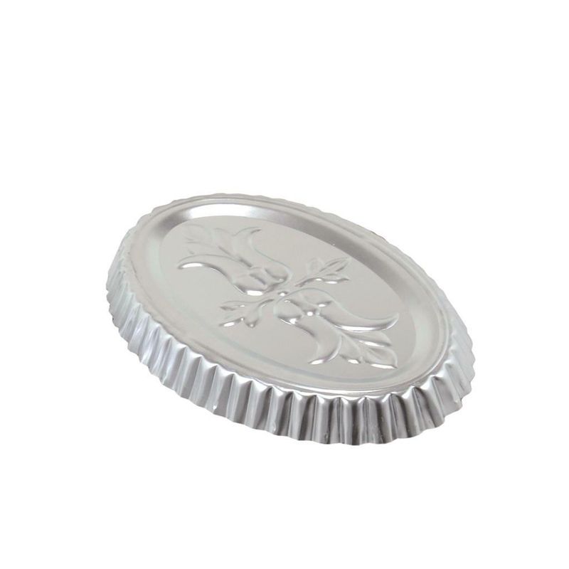 Tortiera Ovale Festonata 31 cm - Ottinetti